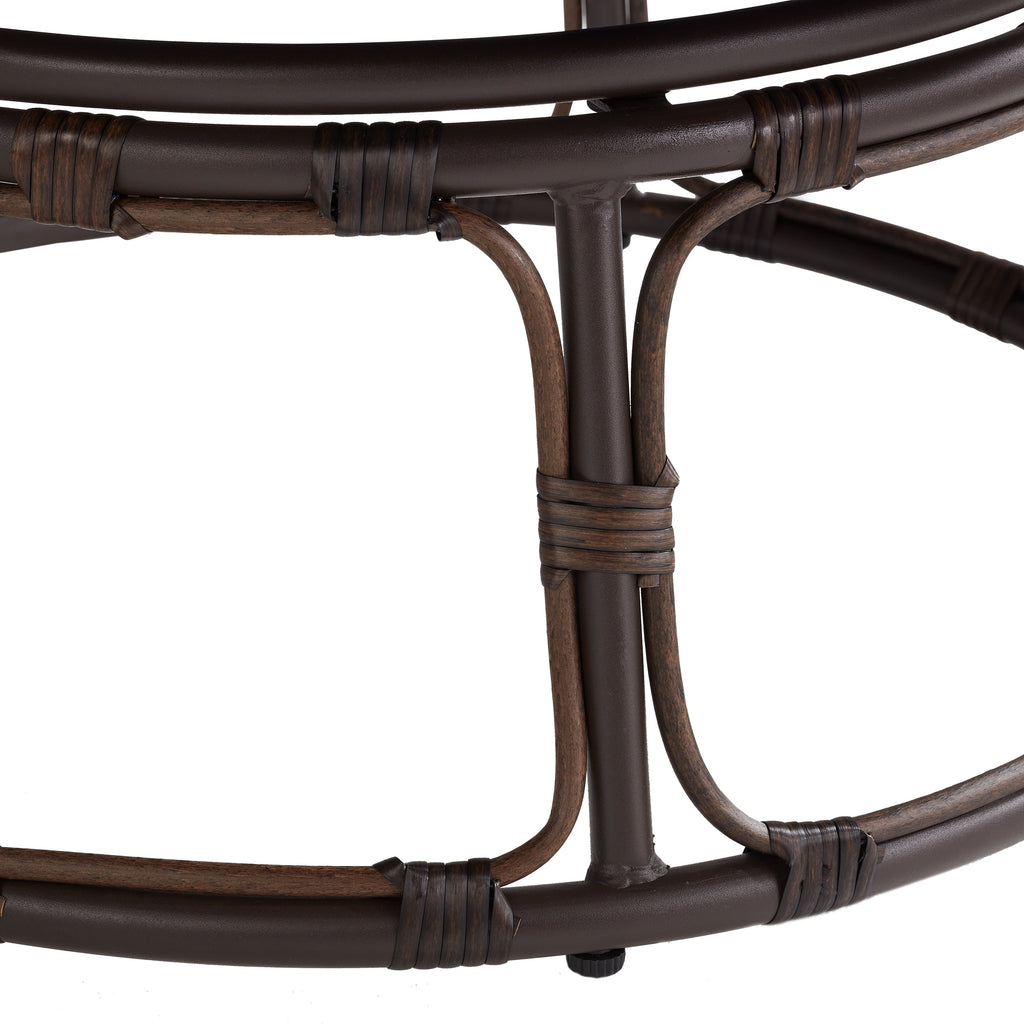 Double Papasan Chair Y550