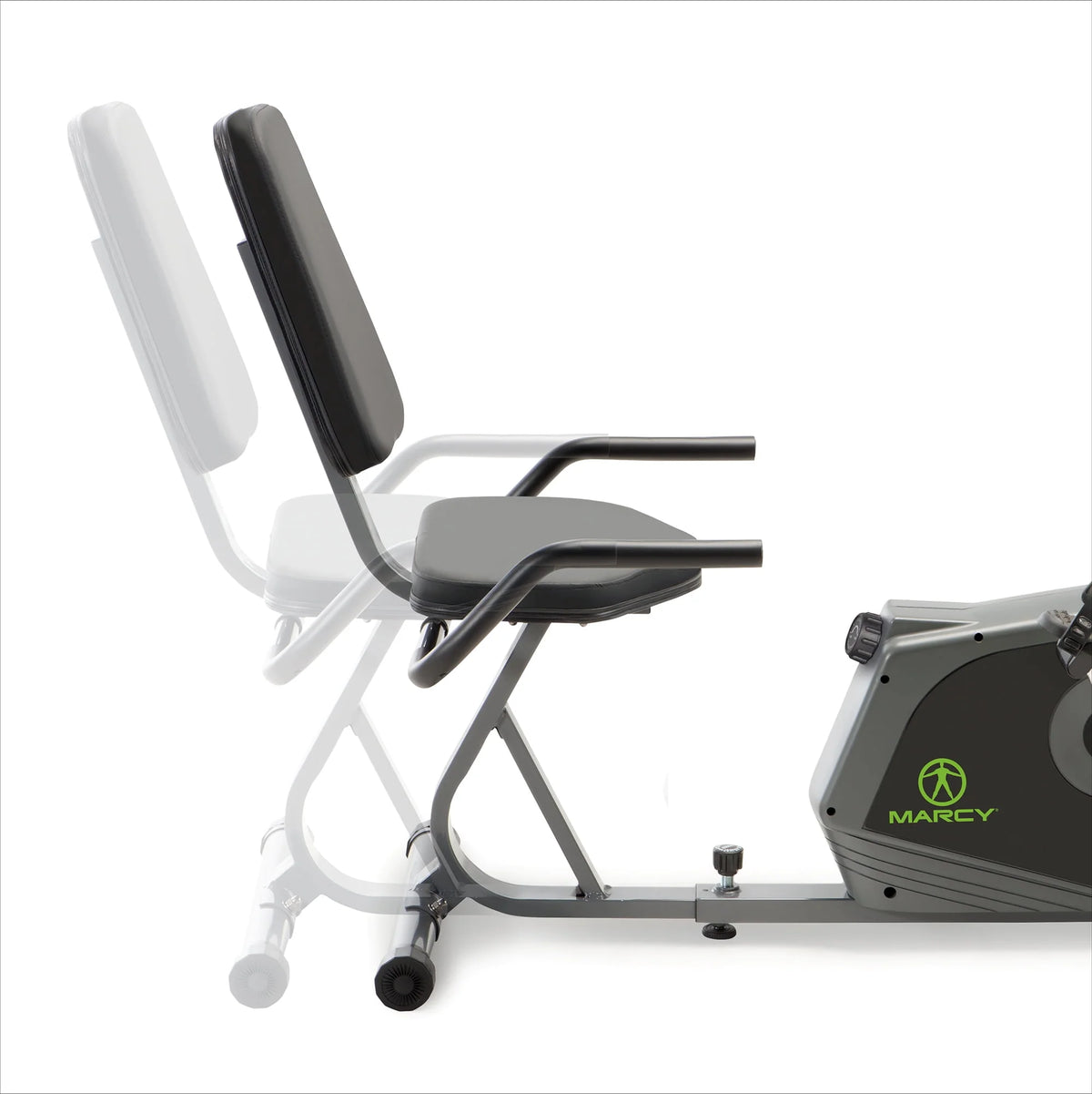 Magnetic Recumbent Exercise Bike M6557