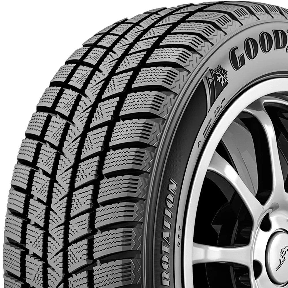 Winter 225/60R18 100T Passenger Tire U337593