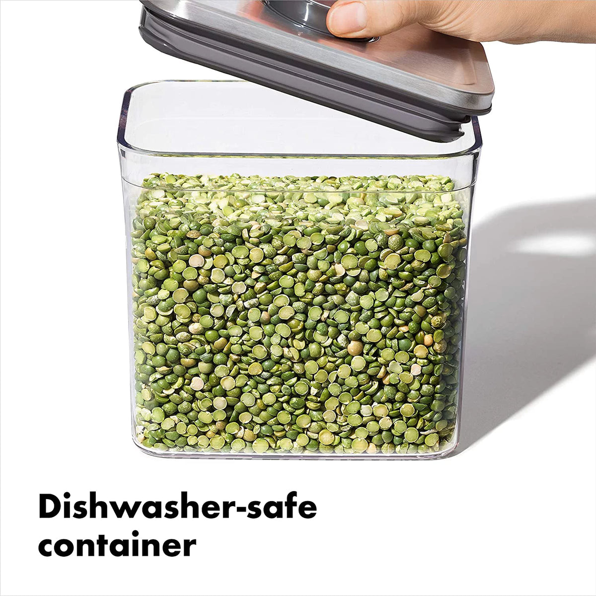 0.2 Qt Steel Container M347270