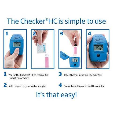 Alkalinity Checker HC M330754