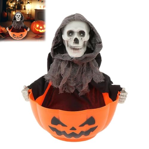 Halloween Candy Bowl with Motion Activated P417