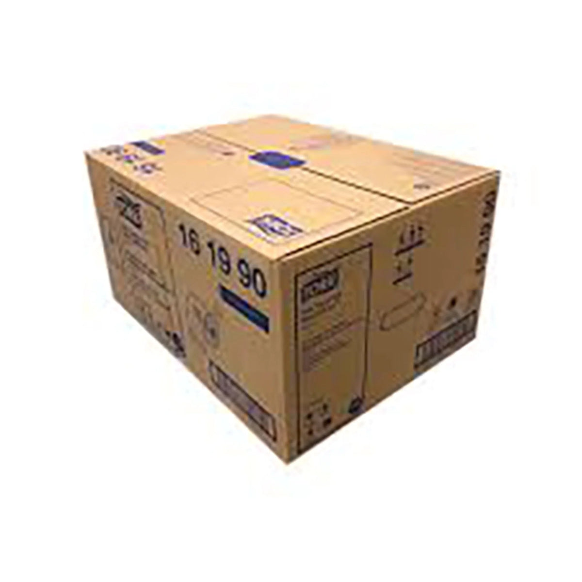 White 2-Ply Toilet Paper Roll I818