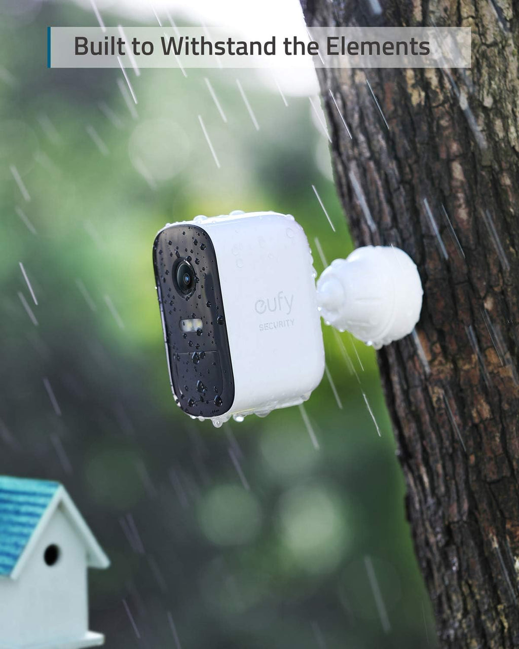 Wireless Home Security System with 2K Resolution I277657