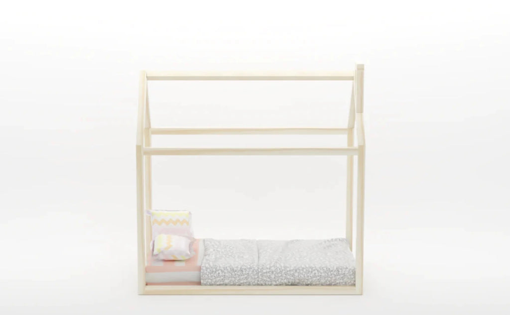Kids Toddler Floor Bed L69555