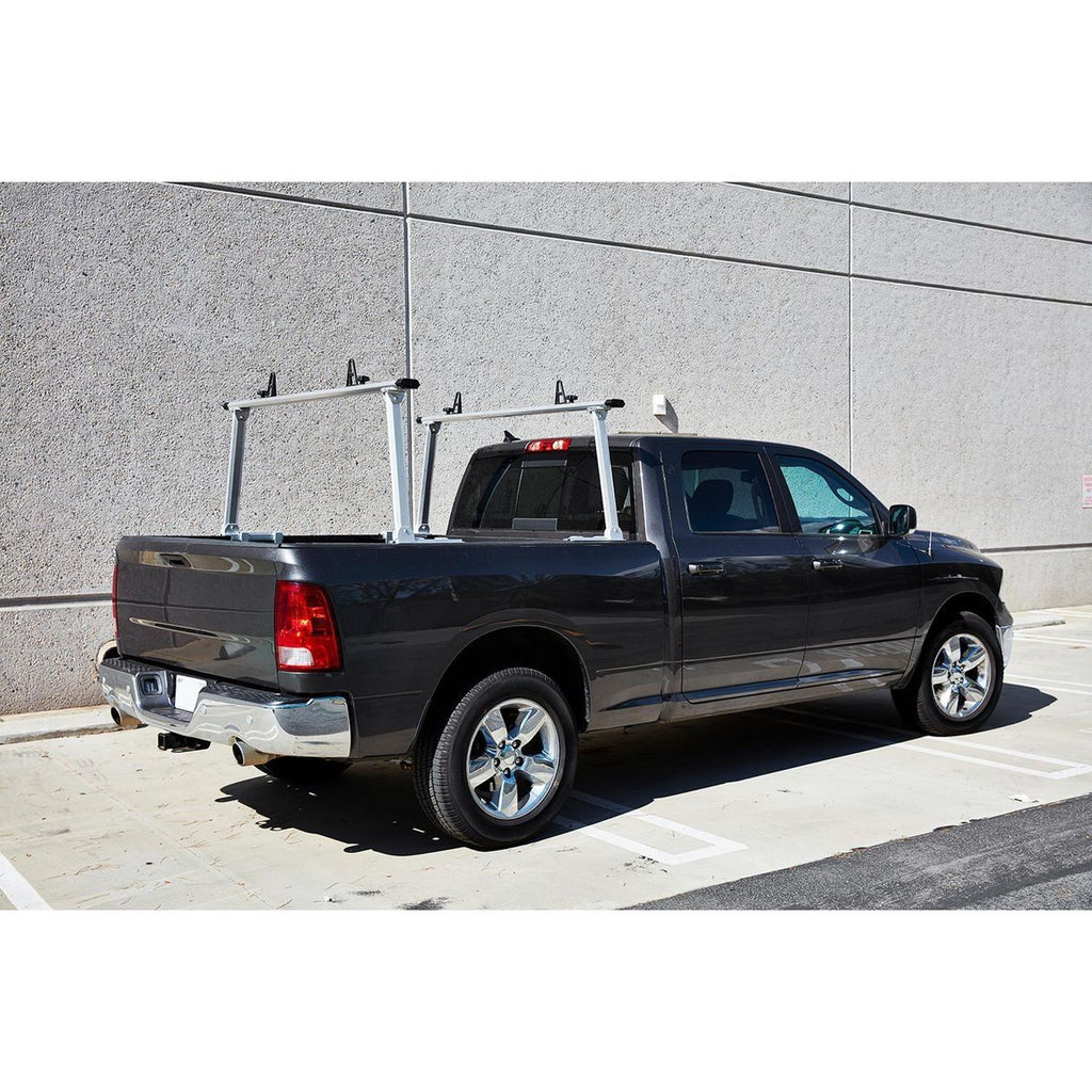 800 lb. Universal Aluminum Truck Rack Z149