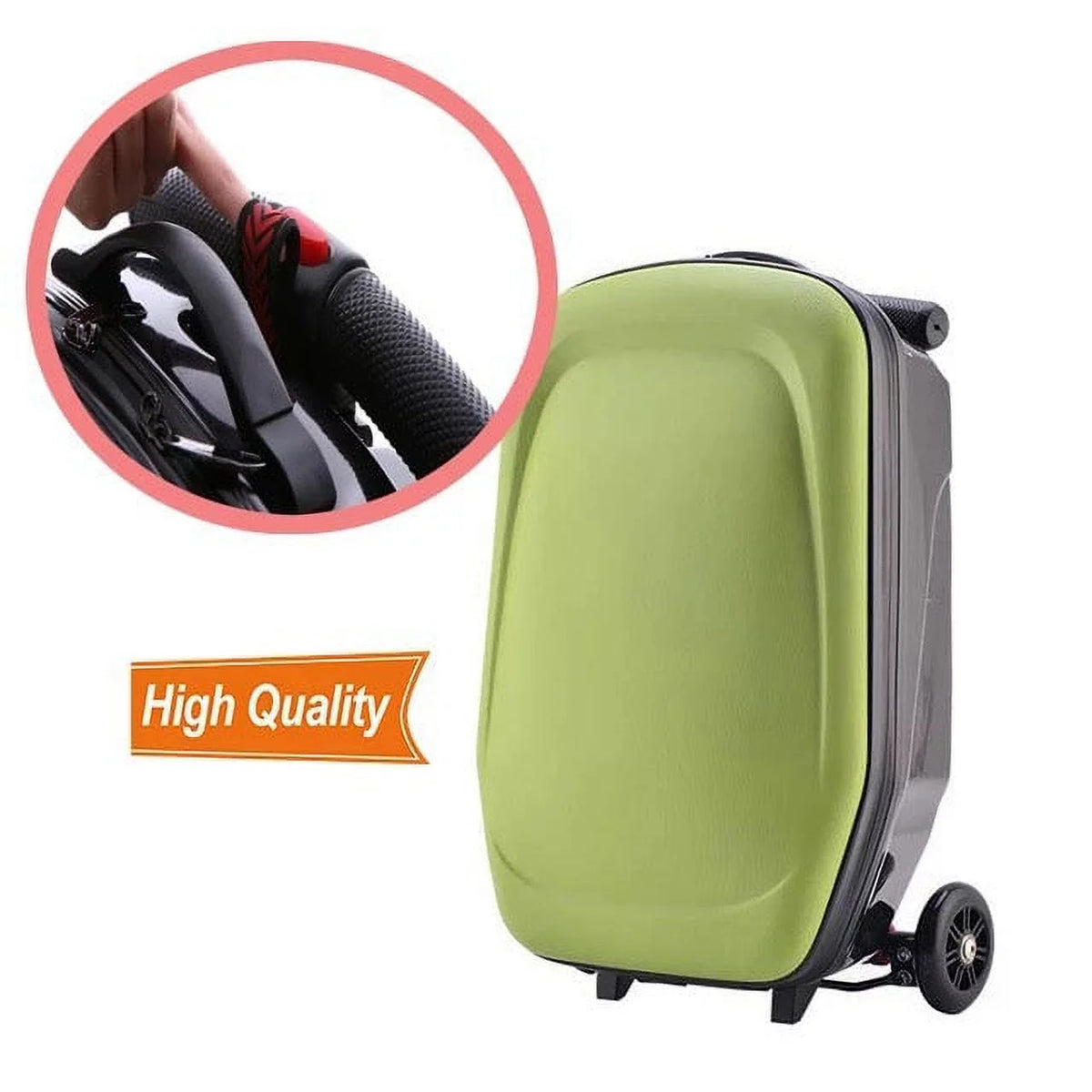 Scooter Suitcase L34666