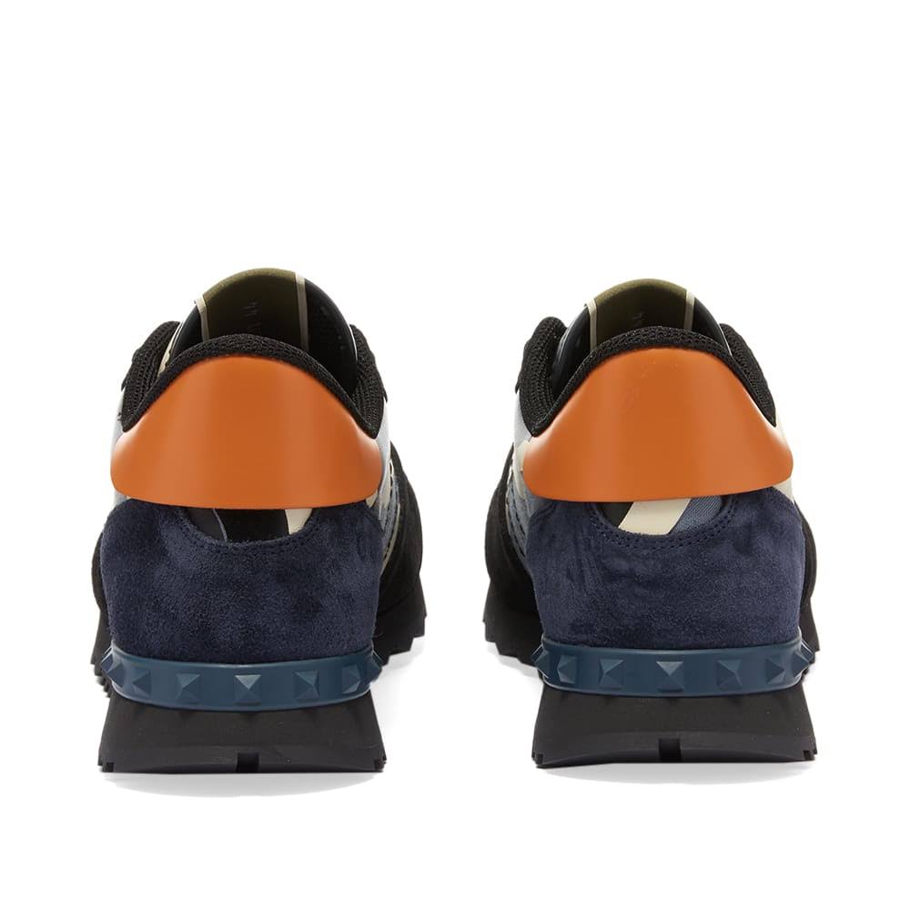 Camouflage Sneaker V2706