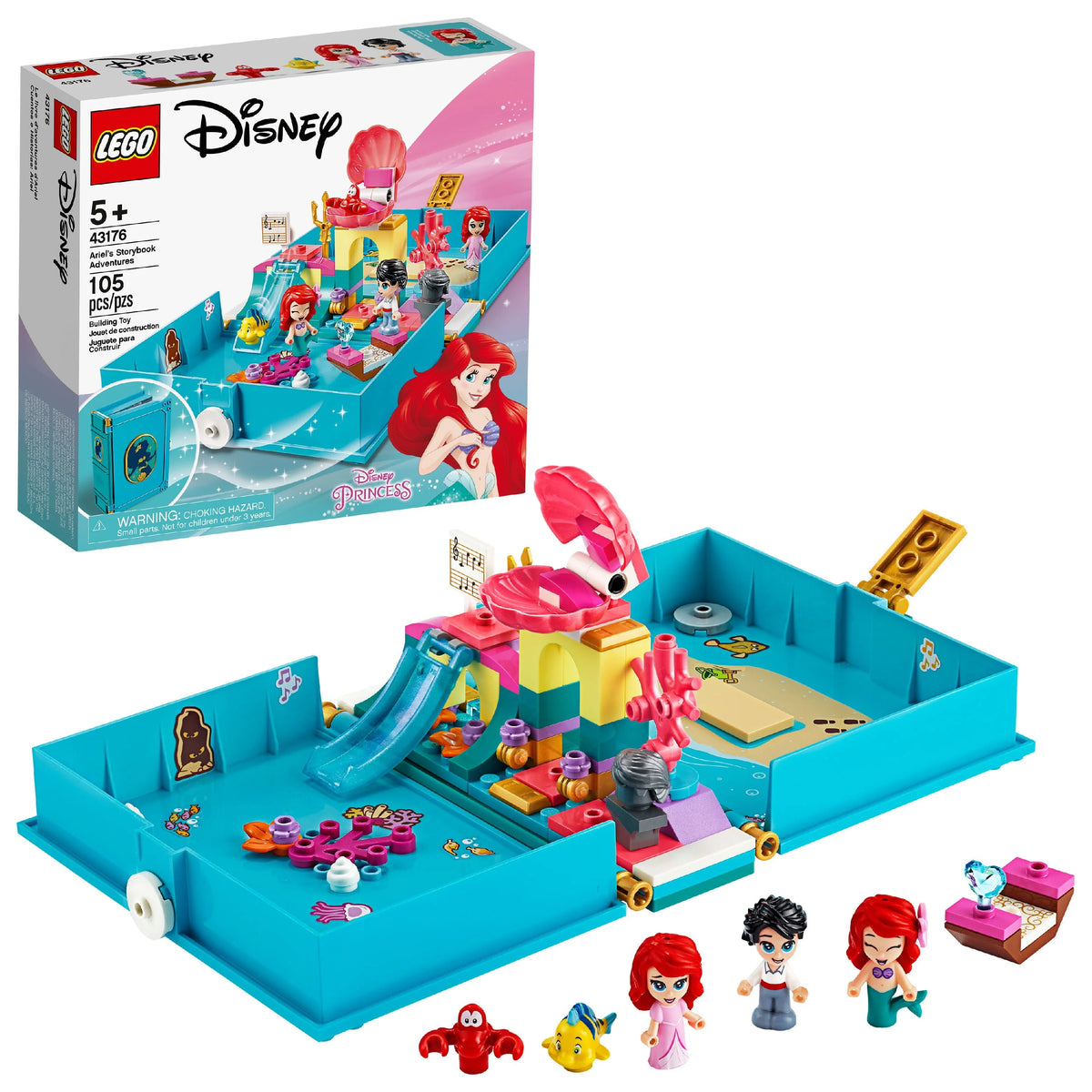 105 Pieces Building Kit U505
