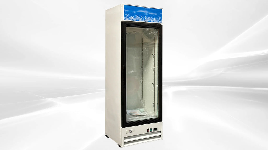 Glass Door Refrigerator L47817