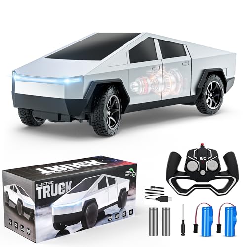 All Terrain 2.4GHz RC Truck A951