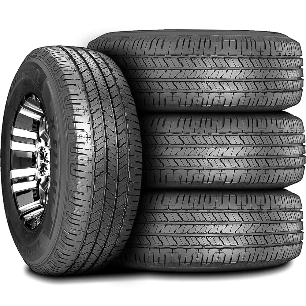 Set of 4 All Season Tires W424169
