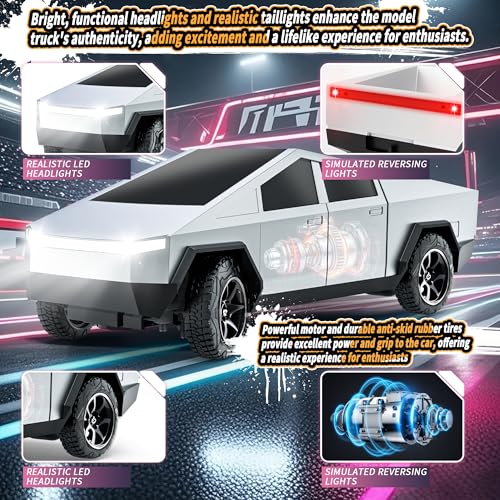 All Terrain 2.4GHz RC Truck A951