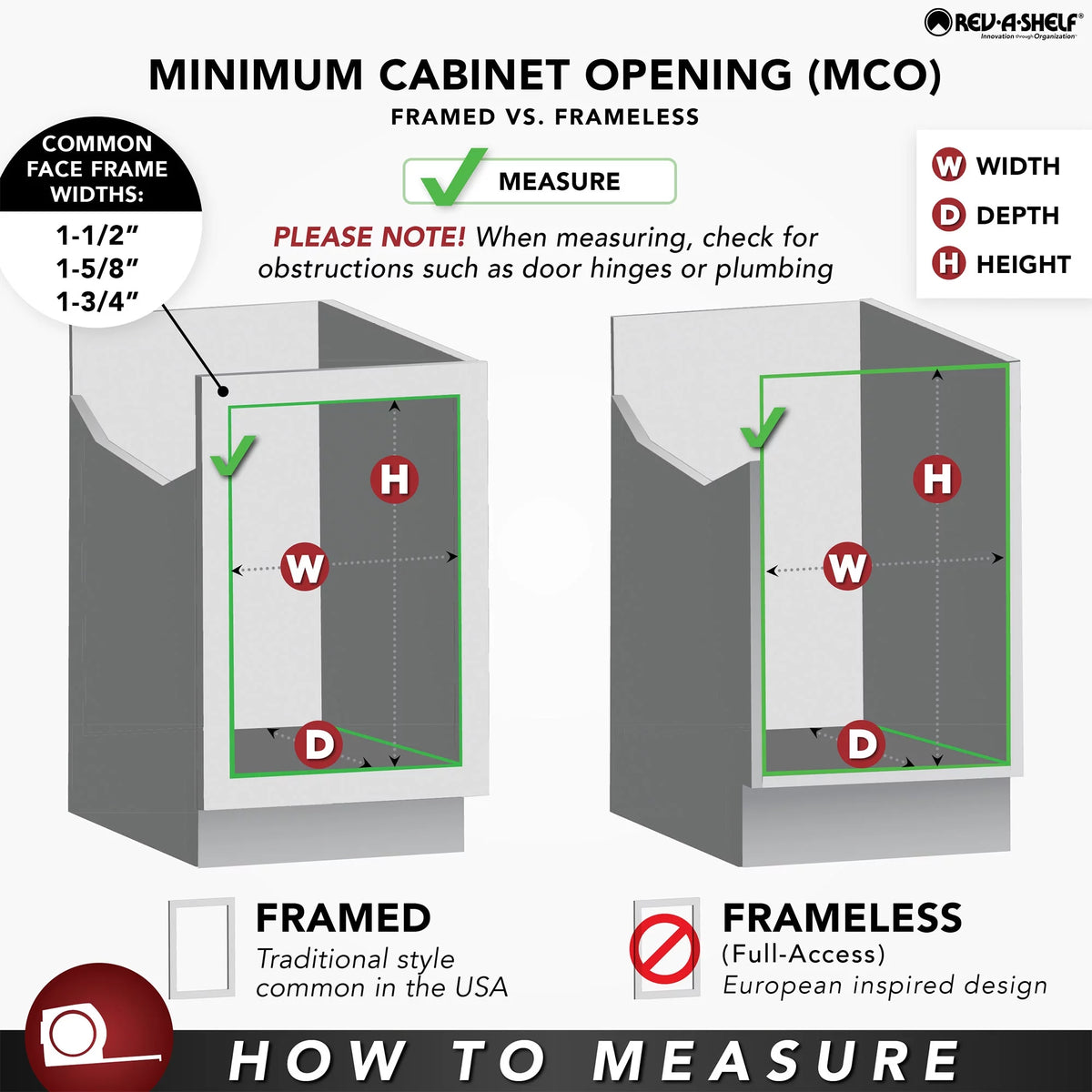 6 In Wood Wall Filler Cabinet Organizer Z99426