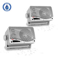 3.5" 200 Watt Water Proof Marine Speaker System Z691388