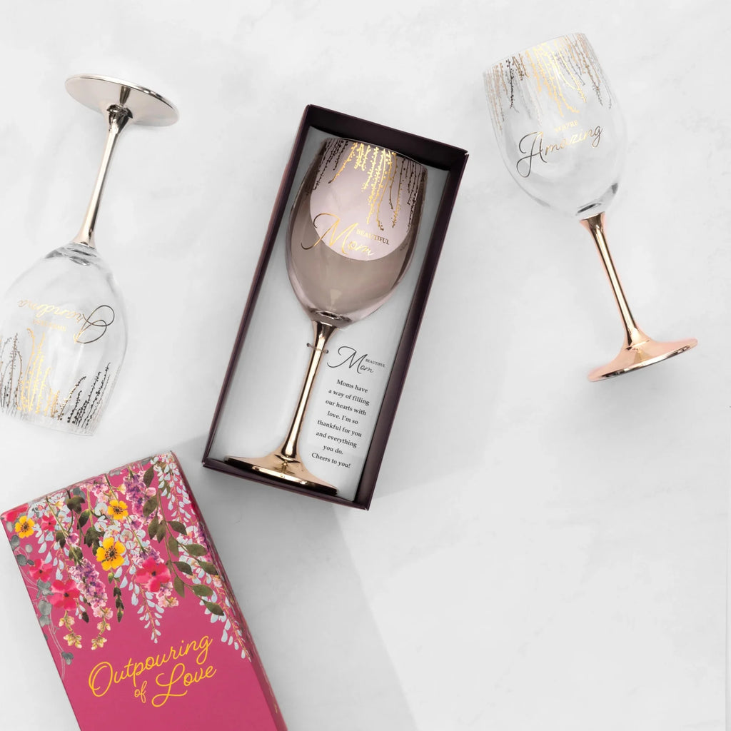 19 oz Crystal Wine Glass J71650