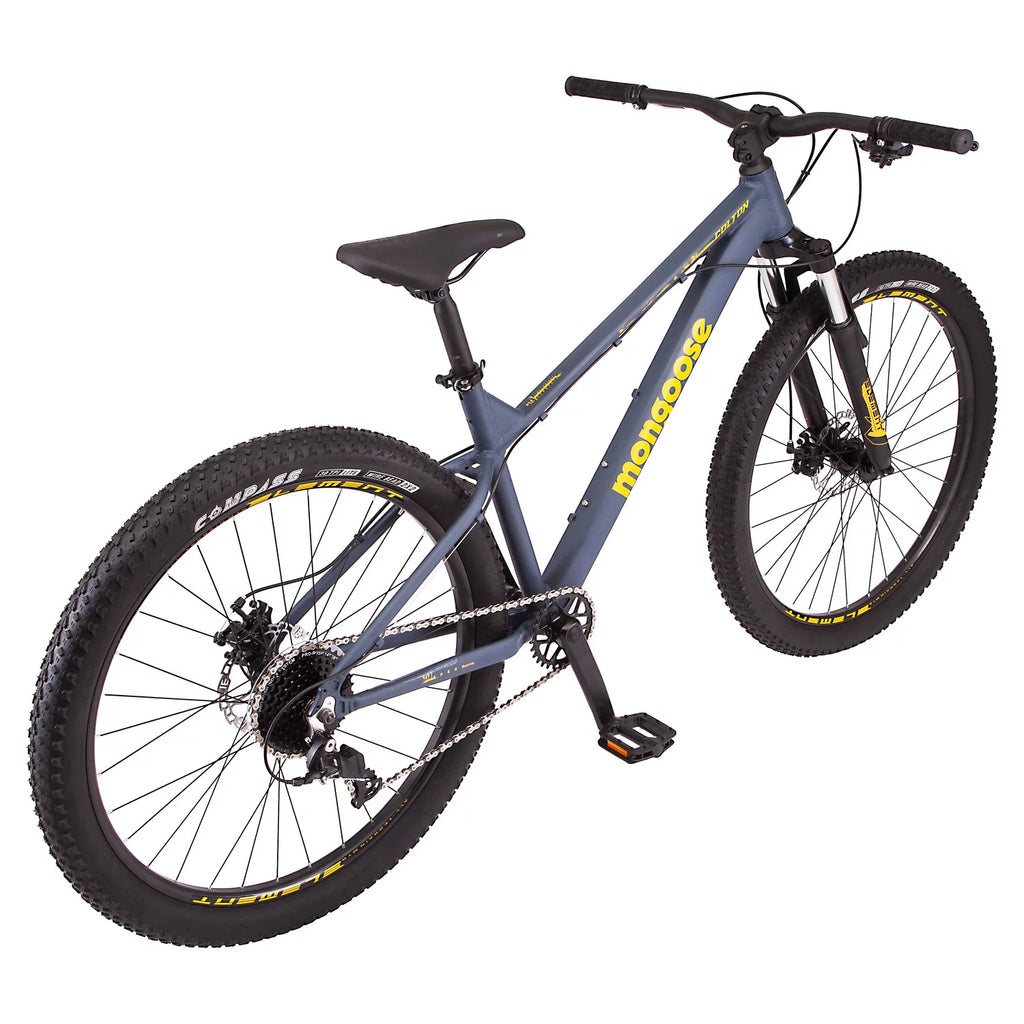 27.5-Inch Wheel 7 Speeds Slate Blue Mountain Bike I611