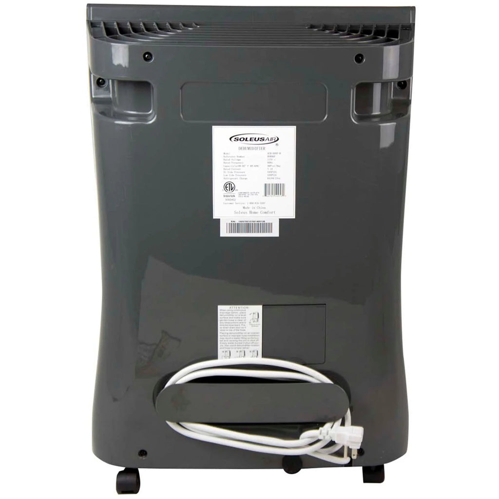 25-Pint Energy Star Dehumidifier B277965