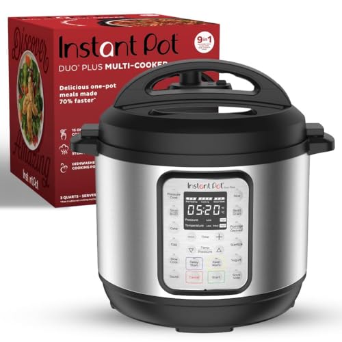 9-in-1 Stainless Steel 6 Quarts Multicooker C5566