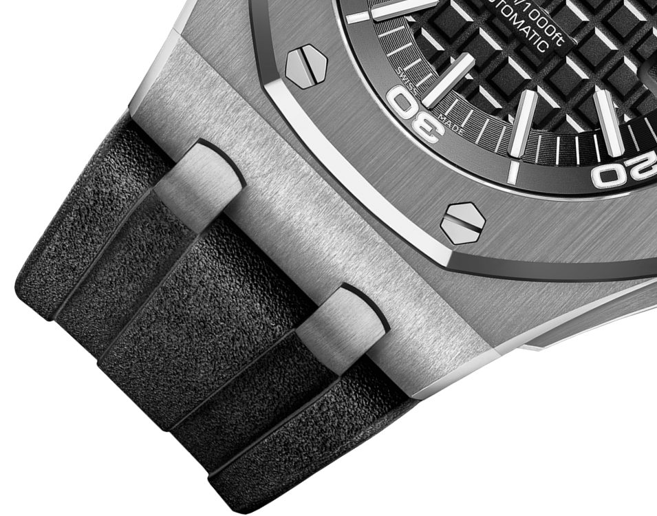 Black Dial 42mm C15794