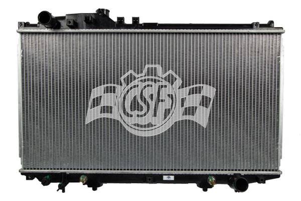 Lexus SC430 4.3L Plastic Radiator H823