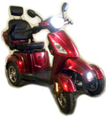 4 Wheels Electric Mobility Scooter Y88581