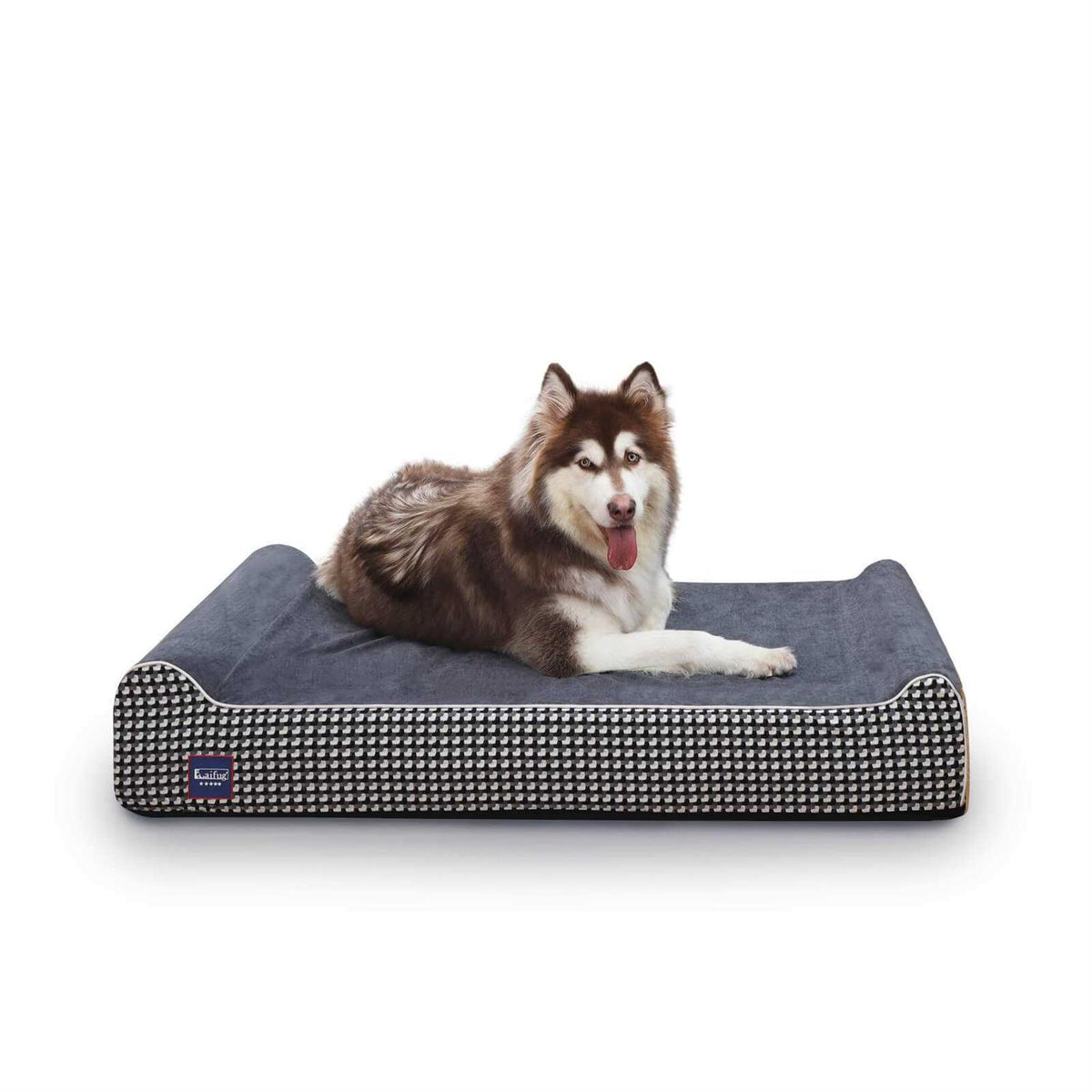 Large Dog Bed Orthopedic Memory Foam G724