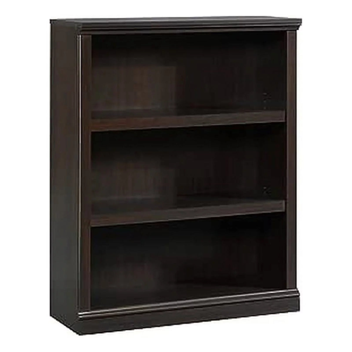 3 Shelves Modern Wood Bookcase C236