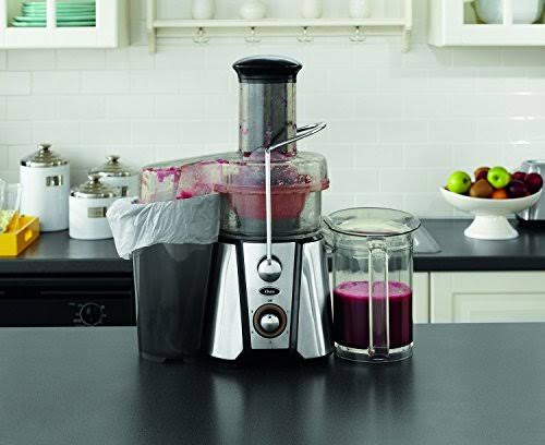 5-Speed Easy Juice Extractor Y7383