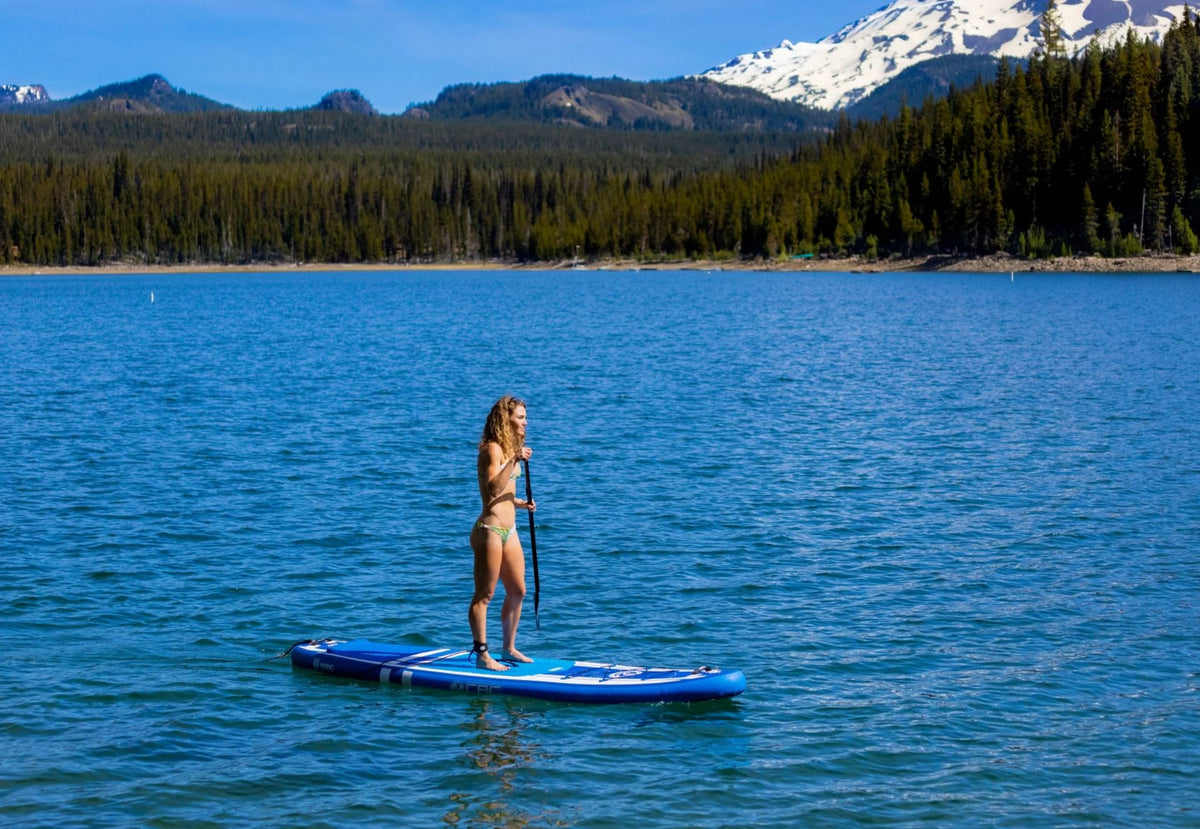11' Inflatable Paddle Board J7205