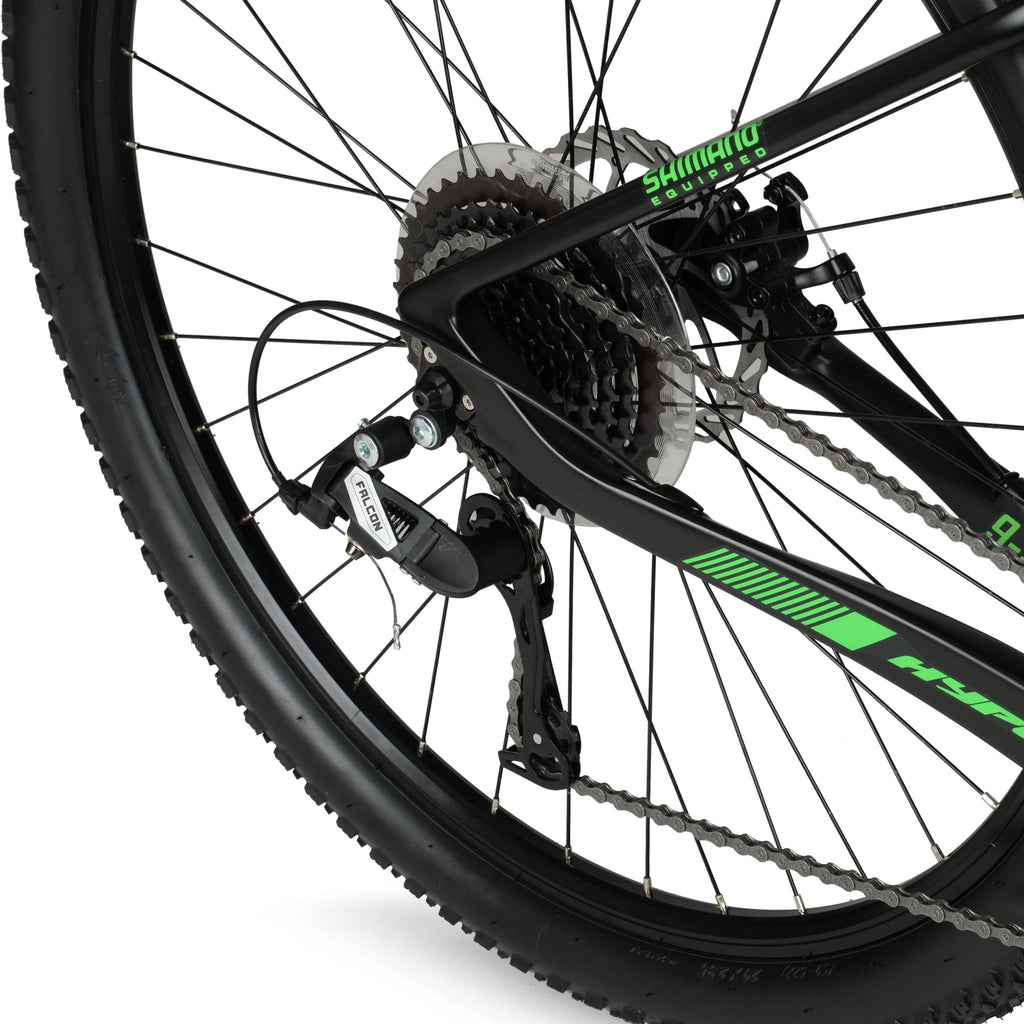Carbon Fiber Mountain Bike W80930