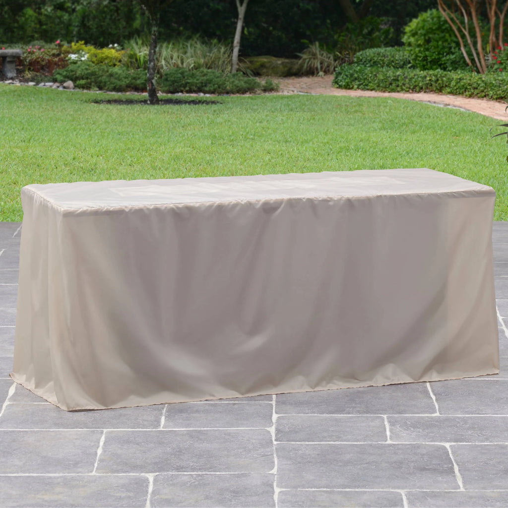 57 x 21 Propane Gas Fire Pit Table E754491