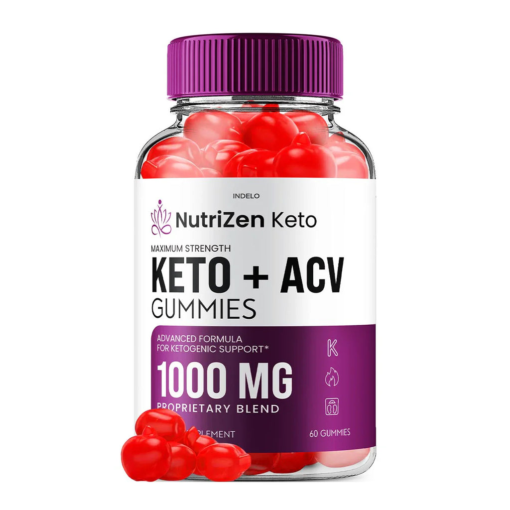Keto ACV Gummies O689466
