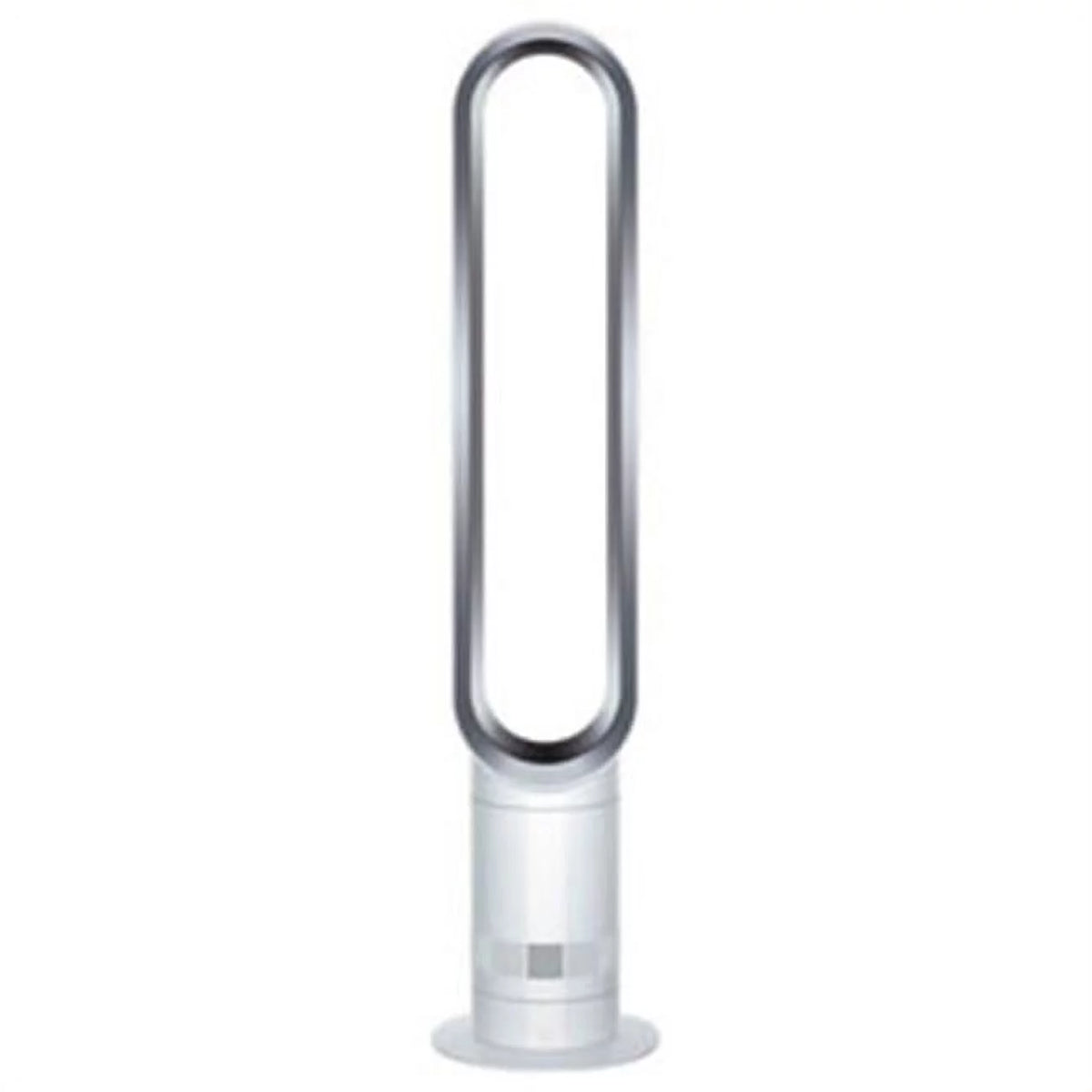 Cool Tower Fan, White & Silver F445