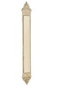 Polished Brass Push Plate B721