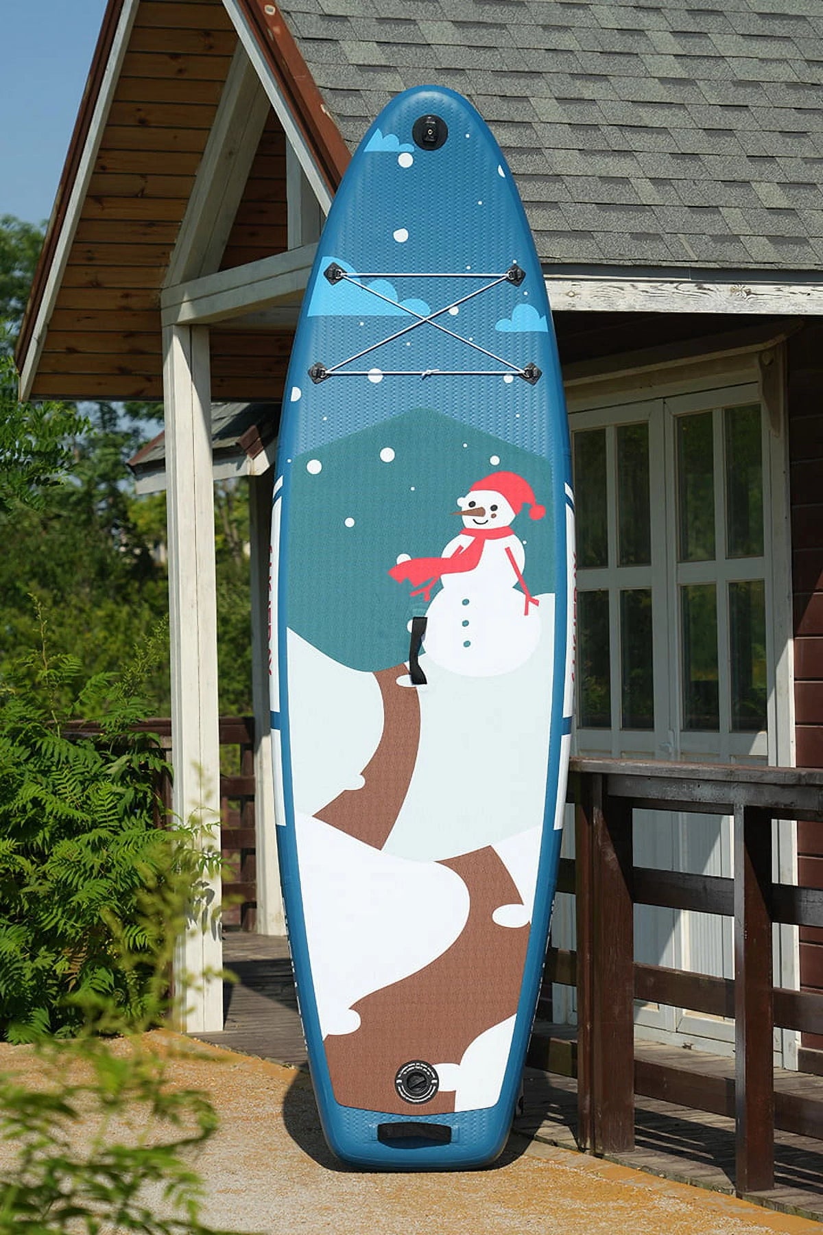 Inflatable Stand Up Paddle Board G1000