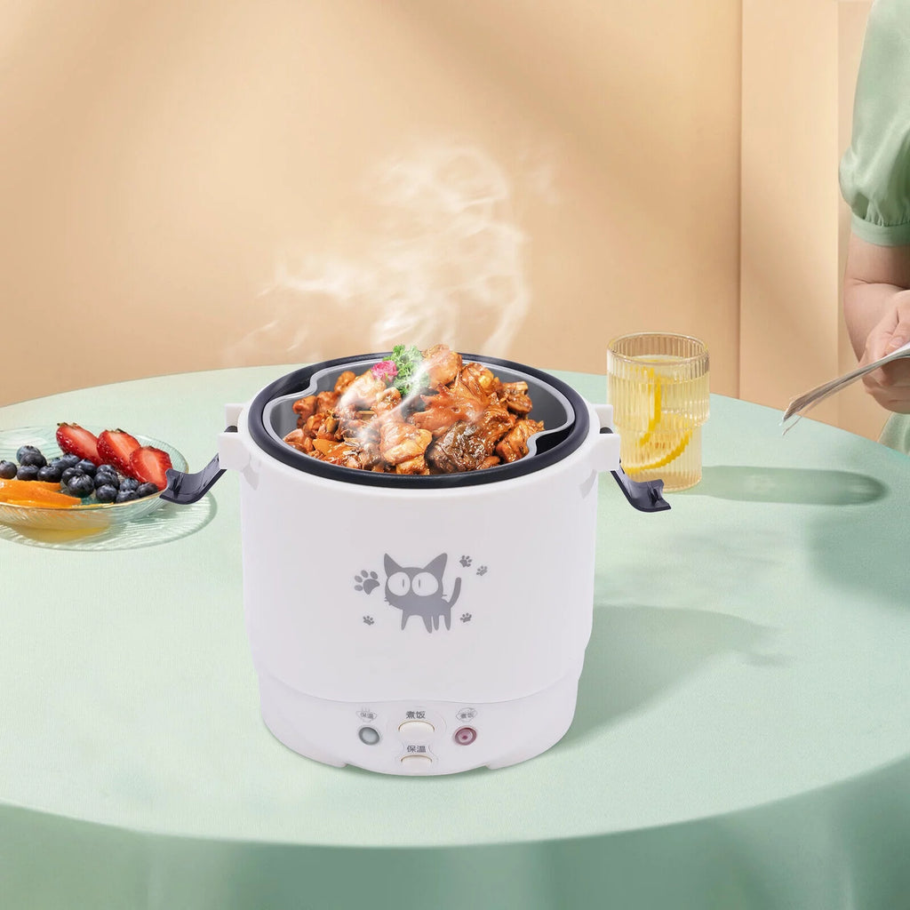 12V Portable 1L Rice Cooker P4593
