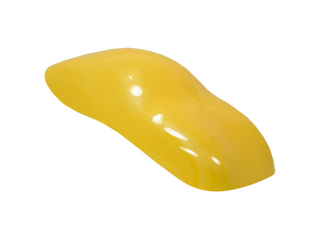 Canary Yellow 1 Gallon Low VOC Urethane Basecoat Auto Paint E4557