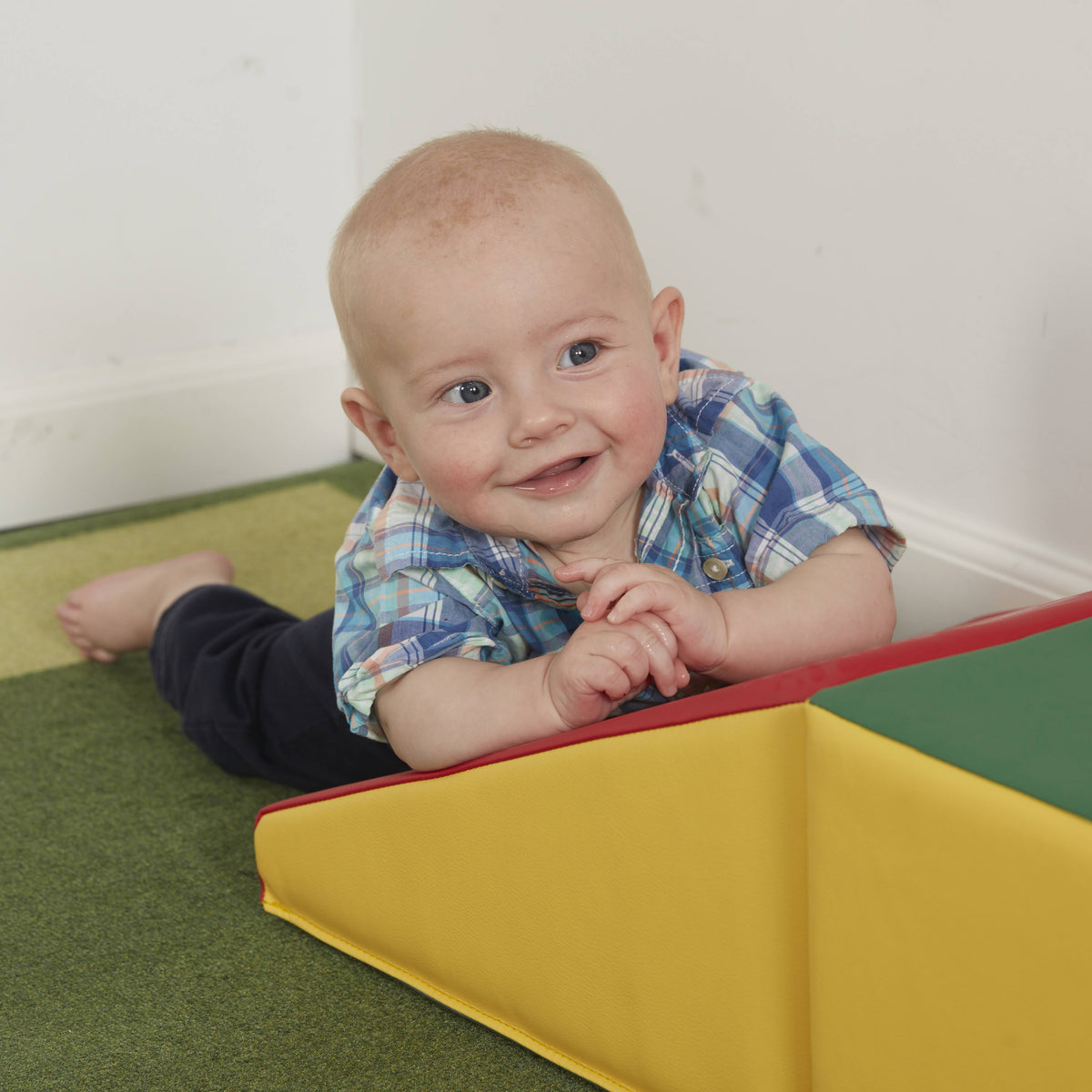 Softzone Junior Climb Crawl and Slide M53654