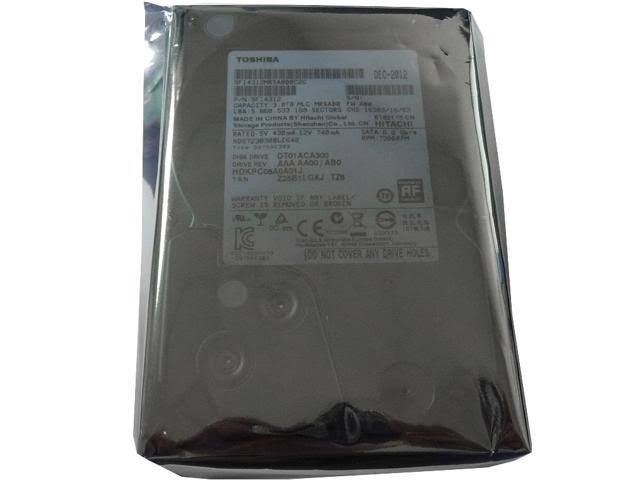 3 TB 3.5 Internal Hard Drive Y963264
