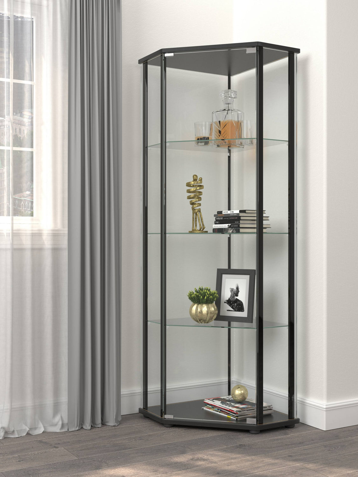 Curio Cabinet X102351