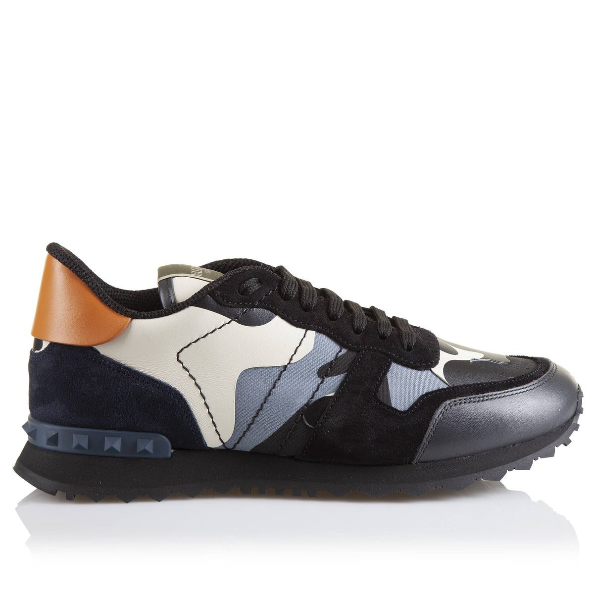 Camouflage Sneaker V2706
