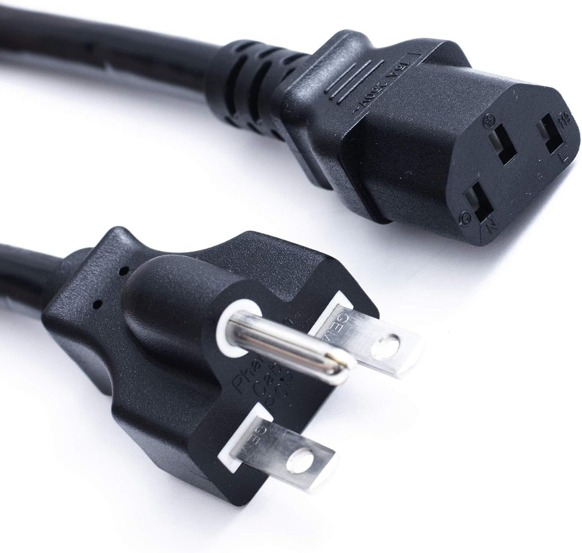 250-220V 6ft Power Cord 5 Pack Y959