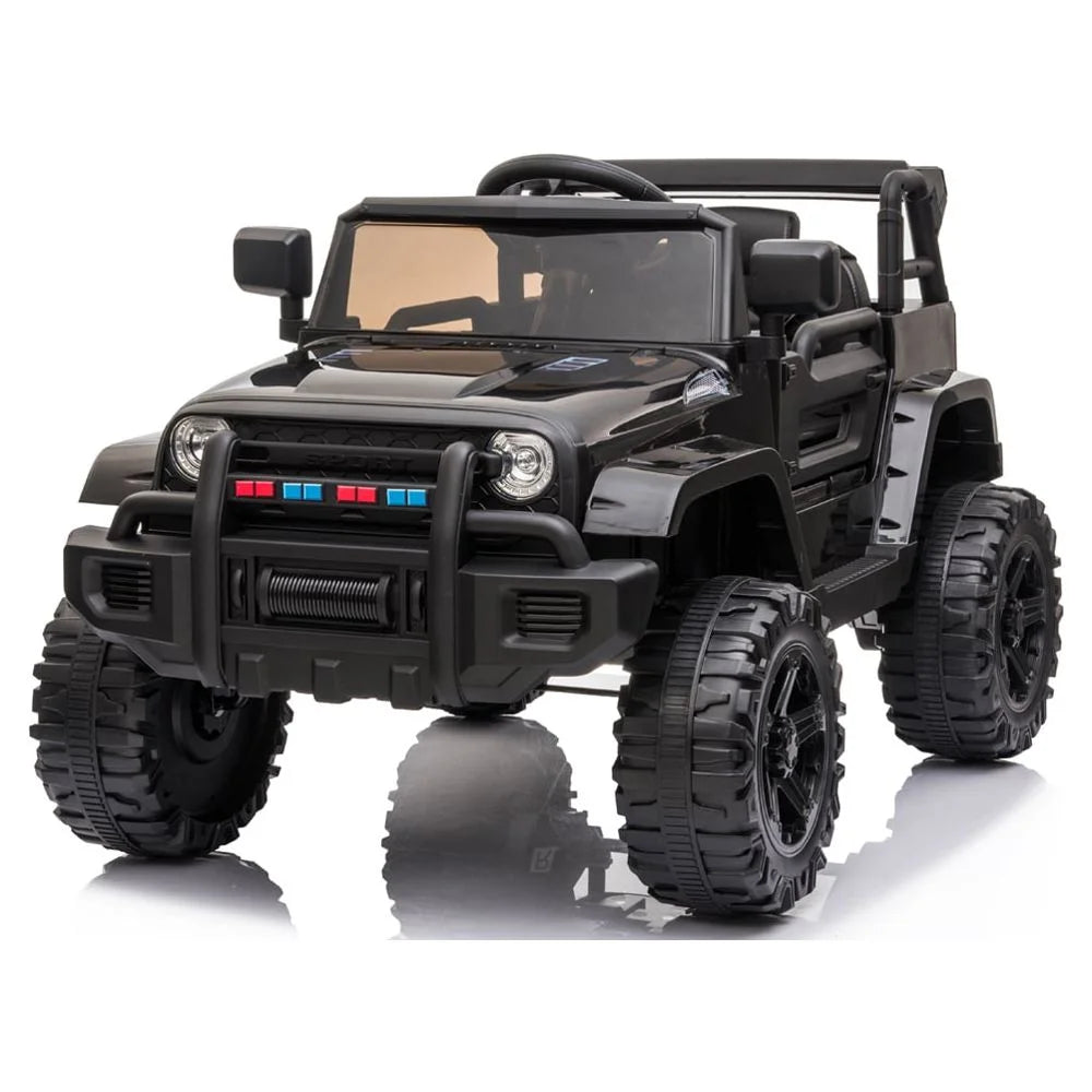 12V Battery Electric Kids Ride On Car Truck with Remote Control B79345