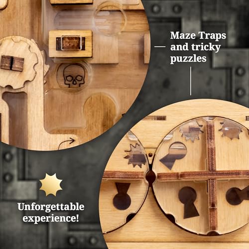 3D Puzzle Box V478327