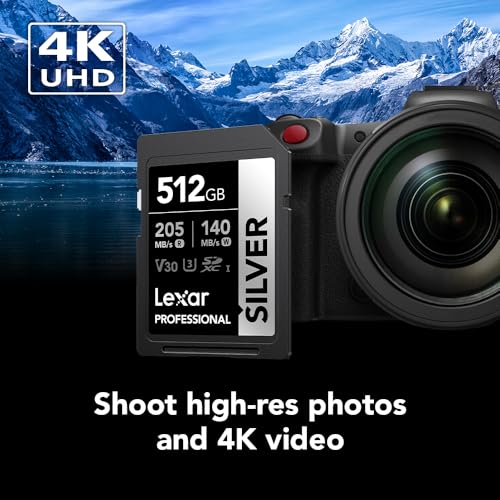 128GB UHS-II SDXC Memory Card M734758