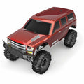1/10 Scale Orange Racing Truck R5716