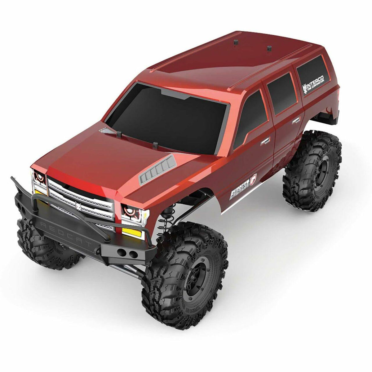 1/10 Scale Orange Racing Truck R5716