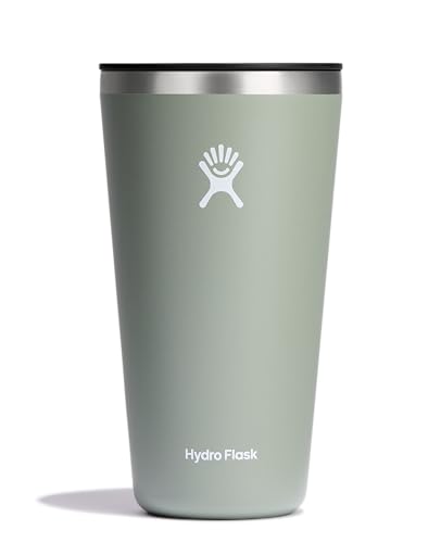 Stainless Steel Tumbler with Lid, 28 OZ O729
