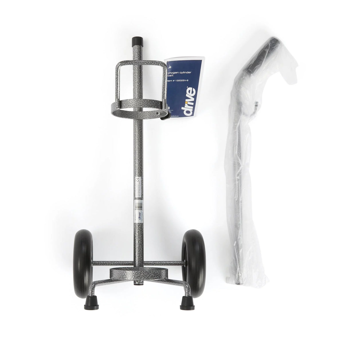 Oxygen Cylinder Cart Size D / E G616